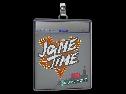 Sticker Slab | Jame | Stockholm 2021