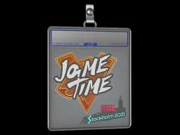 Sticker Slab | Jame | Stockholm 2021