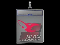Sticker Slab | mousesports | MLG Columbus 2016