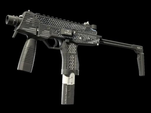 StatTrak™ MP9 | Featherweight (Minimal Wear)
