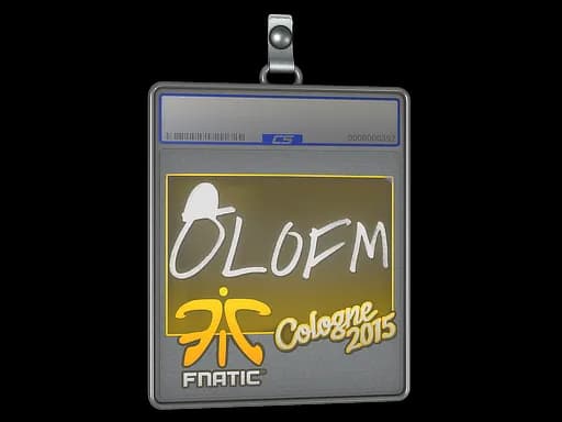 Sticker Slab | olofmeister | Cologne 2015