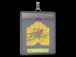 Sticker Slab | Krad (Holo) | Copenhagen 2024