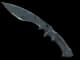 ★ Kukri Knife | Night Stripe CS2 skin