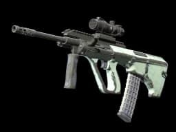 AUG | Storm (Battle-Scarred)