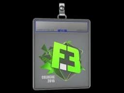 Sticker Slab | Flipsid3 Tactics | Cologne 2016