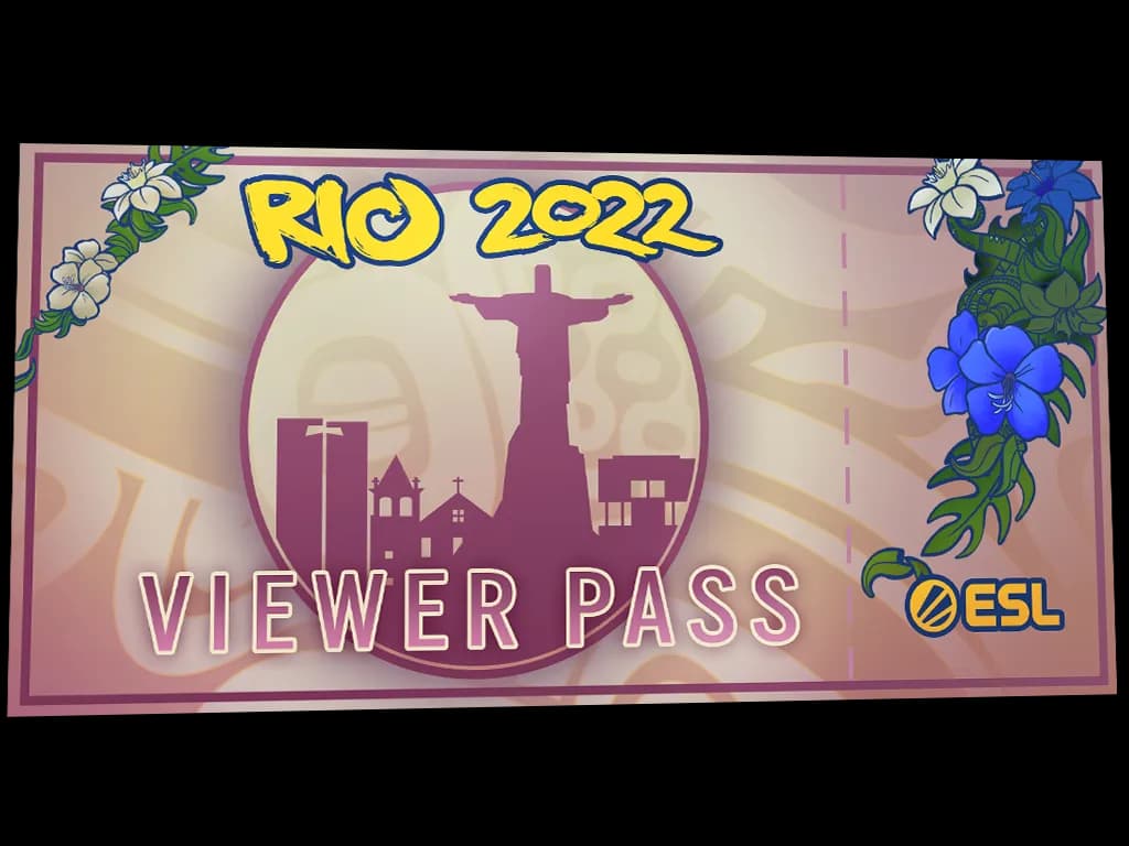 Rio 2022 Viewer Pass