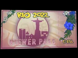 Rio 2022 Viewer Pass - CS2 Skin Prices