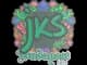 Sticker | jks (Embroidered) | Budapest 2025 CS2 skin