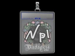 Sticker Slab | npl | Budapest 2025