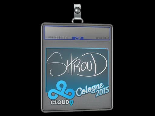 Sticker Slab | shroud | Cologne 2015