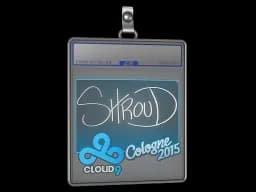 Sticker Slab | shroud | Cologne 2015