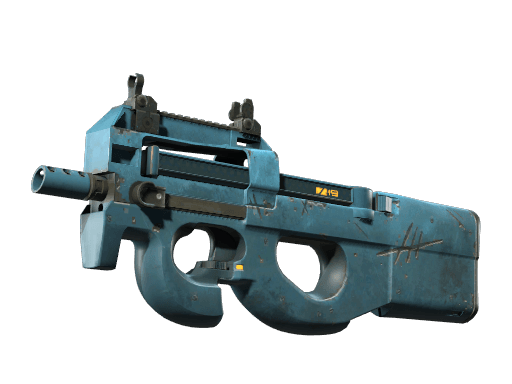 StatTrak™ P90 | Off World (Minimal Wear)