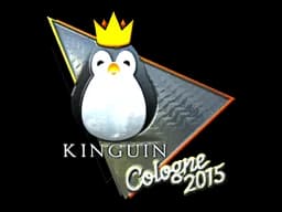 Team Kinguin (Foil) | Cologne 2015
