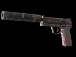 USP-S | Target Acquired (Battle-Scarred)