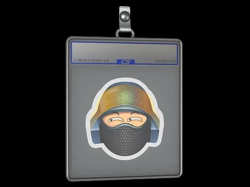 Sticker Slab | Huaji