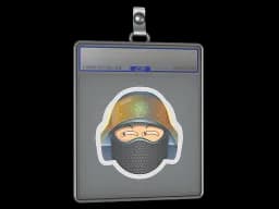 Sticker Slab | Huaji