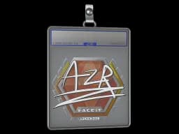 Sticker Slab | AZR | London 2018