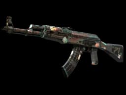 AK-47 | Rat Rod CS2 skin