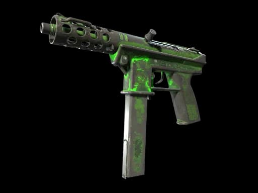 Tec-9 | Nuclear Threat (Battle-Scarred)