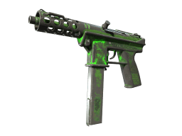 Tec-9 | Nuclear Threat (Battle-Scarred)