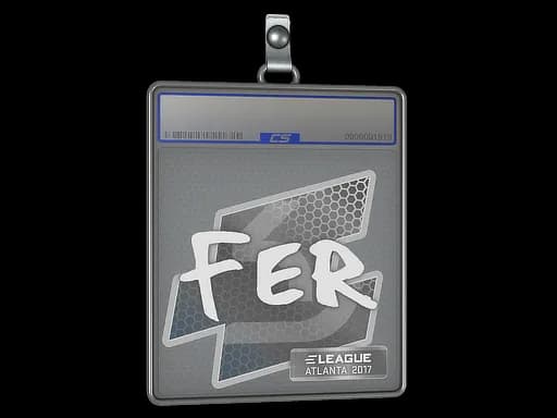 Sticker Slab | fer | Atlanta 2017