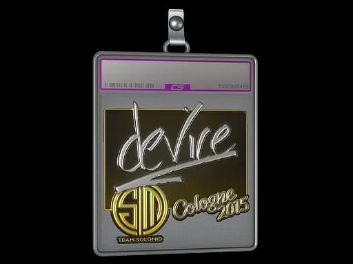 Sticker Slab | device (Foil) | Cologne 2015