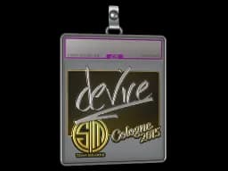 Sticker Slab | device (Foil) | Cologne 2015