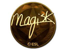 Magisk (Gold) | Katowice 2019