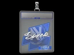 Sticker Slab | SIXER | Atlanta 2017