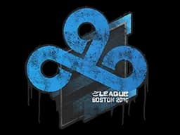 Cloud9  Boston 2018 - CS2 Skin Prices