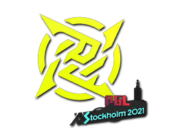 Sticker | Ninjas in Pyjamas | Stockholm 2021