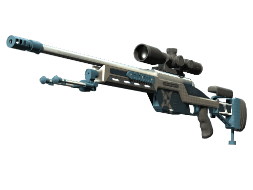 SSG 08 | Hand Brake (Factory New)