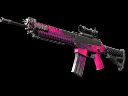 SG 553 | Pulse CS2 skin