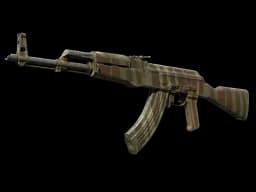 AK-47 | Predator CS2 skin