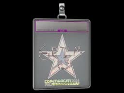 Sticker Slab | Grim (Holo) | Copenhagen 2024