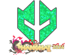 Sticker | Imperial Esports (Glitter) | Shanghai 2024