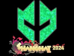 Sticker | Imperial Esports (Glitter) | Shanghai 2024