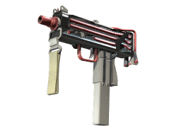 MAC-10 | Pipe Down (Factory New)
