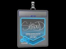 Sticker Slab | shroud | Cluj-Napoca 2015