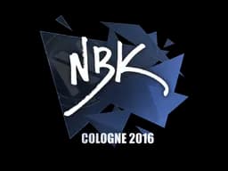 NBK- | Cologne 2016