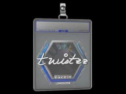 Sticker Slab | Twistzz | London 2018