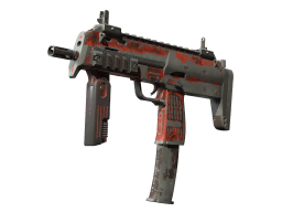 MP7 | Full Stop (Battle-Scarred)