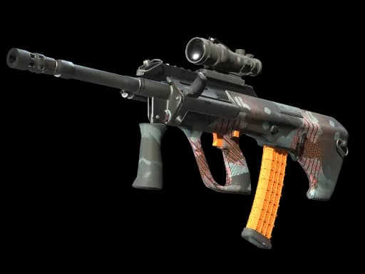 AUG | Amber Slipstream (Factory New)