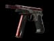 CZ75-Auto | Red Astor CS2 skin