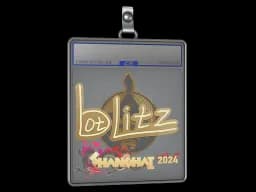 Sticker Slab | bLitz | Shanghai 2024
