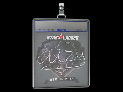 Sticker Slab | aizy | Berlin 2019