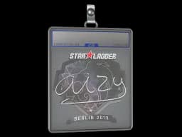 Sticker Slab | aizy | Berlin 2019