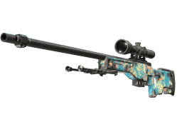 AWP | Silk Tiger (Field-Tested)
