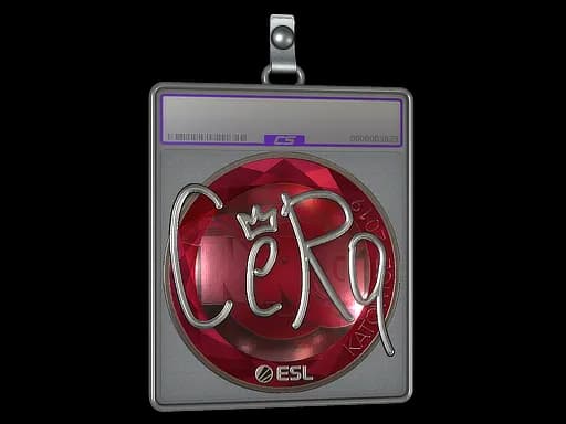 Sticker Slab | CeRq (Foil) | Katowice 2019