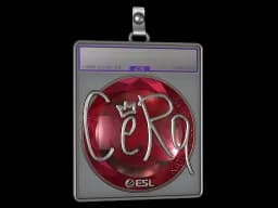 Sticker Slab | CeRq (Foil) | Katowice 2019